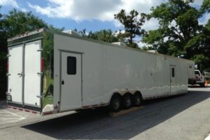 Kitchen Trailer Exterior